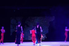 В Баку прошла церемония открытия Кубка мира по акробатической гимнастике (ФОТОРЕПОРТАЖ)