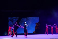 В Баку прошла церемония открытия Кубка мира по акробатической гимнастике (ФОТОРЕПОРТАЖ)