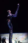 В Баку прошла церемония открытия Кубка мира по акробатической гимнастике (ФОТОРЕПОРТАЖ)
