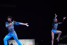 В Баку прошла церемония открытия Кубка мира по акробатической гимнастике (ФОТОРЕПОРТАЖ)