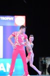 В Баку прошла церемония открытия Кубка мира по акробатической гимнастике (ФОТОРЕПОРТАЖ)