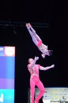 В Баку прошла церемония открытия Кубка мира по акробатической гимнастике (ФОТОРЕПОРТАЖ)