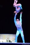 В Баку прошла церемония открытия Кубка мира по акробатической гимнастике (ФОТОРЕПОРТАЖ)