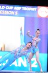 В Баку прошла церемония открытия Кубка мира по акробатической гимнастике (ФОТОРЕПОРТАЖ)