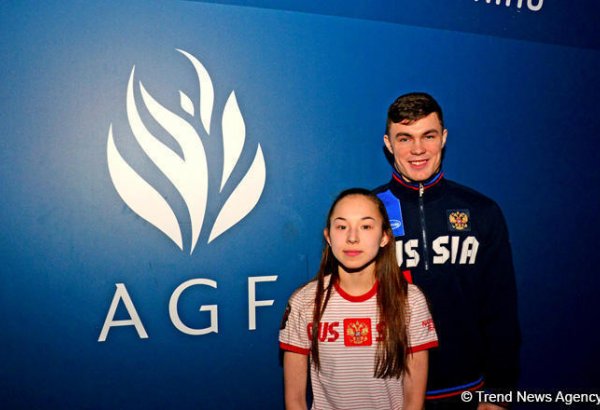 Очень понравилась Национальная арена гимнастики в Баку  – российский гимнаст