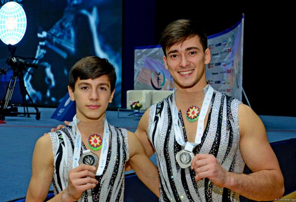 Мы добились своей цели – азербайджанские гимнасты