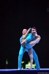 Лучшие моменты последнего дня Кубка мира по акробатической гимнастике в Баку (ФОТОРЕПОРТАЖ)
