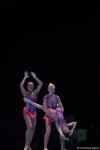 Стартовали финалы Кубка мира по акробатической гимнастике в Баку (ФОТО)