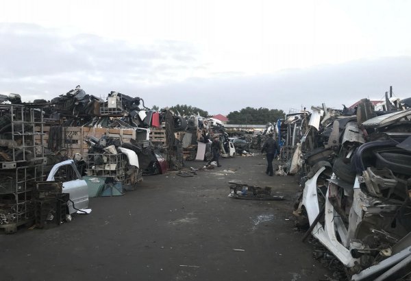 В Азербайджане для приема металлолома необходимо будет специальное разрешение