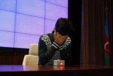 Определены победители центрального региона Азербайджана проекта "İntellektual Birİncisi" (ФОТО)