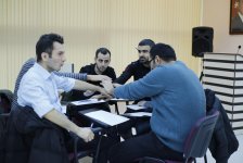 Определены победители центрального региона Азербайджана проекта "İntellektual Birİncisi" (ФОТО)