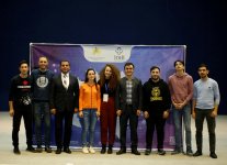 Определены победители центрального региона Азербайджана проекта "İntellektual Birİncisi" (ФОТО)