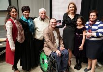 Летающий азербайджанский паралимпиец появится в Москве (ВИДЕО,ФОТО)