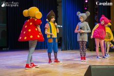 Ням, Няша, Сеня, Кукуробик – веселый уик-энд в Баку (ФОТО)