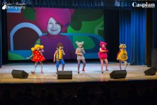 Ням, Няша, Сеня, Кукуробик – веселый уик-энд в Баку (ФОТО)