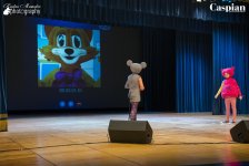 Ням, Няша, Сеня, Кукуробик – веселый уик-энд в Баку (ФОТО)