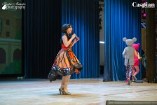 Ням, Няша, Сеня, Кукуробик – веселый уик-энд в Баку (ФОТО)