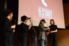 В Баку состоялась церемония награждения победителей Международного кинофестиваля "START" (ФОТО)