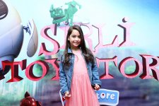 Робот Таймбот заговорил на азербайджанском языке (ВИДЕО, ФОТО)