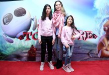 Робот Таймбот заговорил на азербайджанском языке (ВИДЕО, ФОТО)