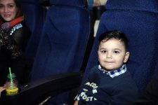 Робот Таймбот заговорил на азербайджанском языке (ВИДЕО, ФОТО)