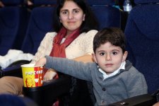 Робот Таймбот заговорил на азербайджанском языке (ВИДЕО, ФОТО)