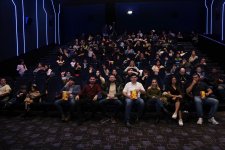 Робот Таймбот заговорил на азербайджанском языке (ВИДЕО, ФОТО)