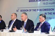 В Баку проходит сессия подкомиссии ООН по незаконному обороту наркотиков на Ближнем и Среднем Востоке (ФОТО)