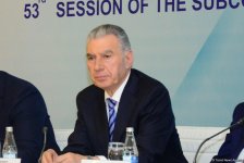 В Баку проходит сессия подкомиссии ООН по незаконному обороту наркотиков на Ближнем и Среднем Востоке (ФОТО)