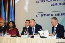 В Баку проходит сессия подкомиссии ООН по незаконному обороту наркотиков на Ближнем и Среднем Востоке (ФОТО)