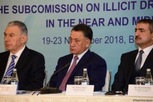 В Баку проходит сессия подкомиссии ООН по незаконному обороту наркотиков на Ближнем и Среднем Востоке (ФОТО)