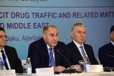 В Баку проходит сессия подкомиссии ООН по незаконному обороту наркотиков на Ближнем и Среднем Востоке (ФОТО)
