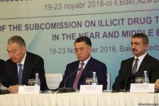 В Баку проходит сессия подкомиссии ООН по незаконному обороту наркотиков на Ближнем и Среднем Востоке (ФОТО)