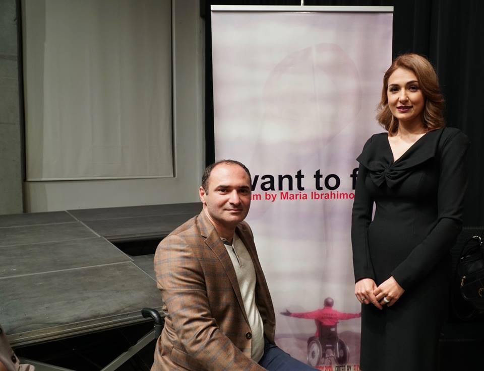 Летающий азербайджанский паралимпиец появится в Москве (ВИДЕО,ФОТО)