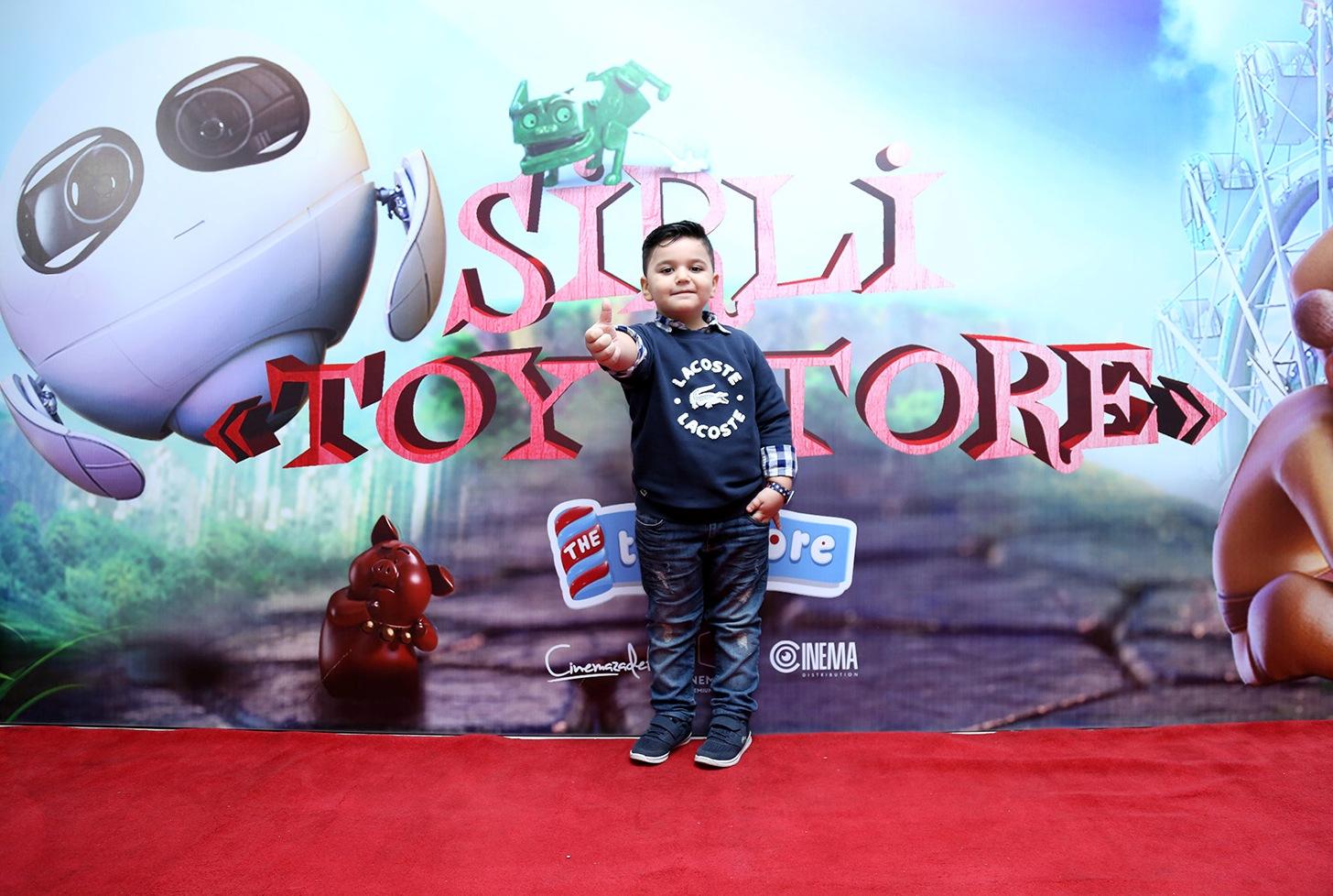 Робот Таймбот заговорил на азербайджанском языке (ВИДЕО, ФОТО)