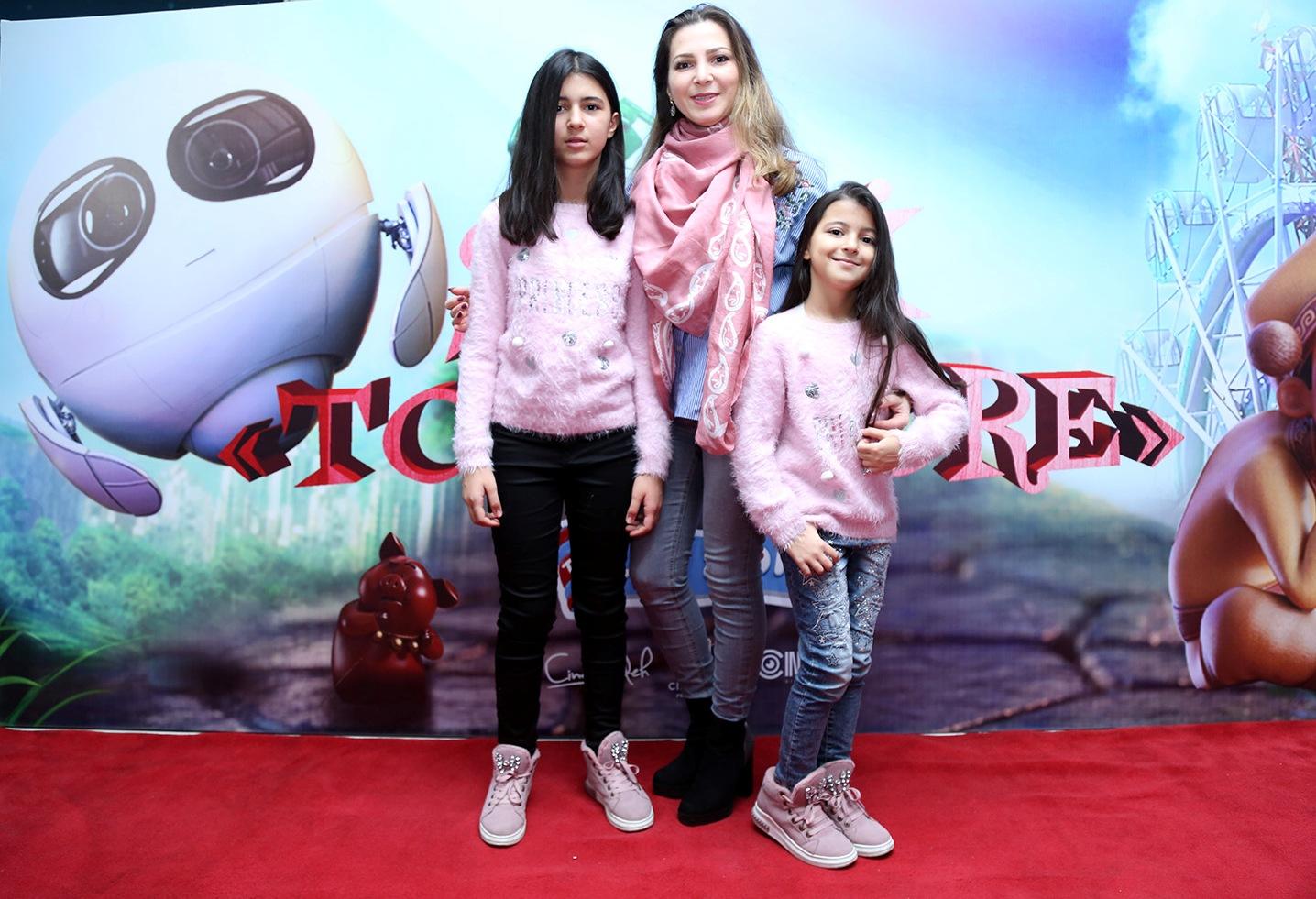 Робот Таймбот заговорил на азербайджанском языке (ВИДЕО, ФОТО)