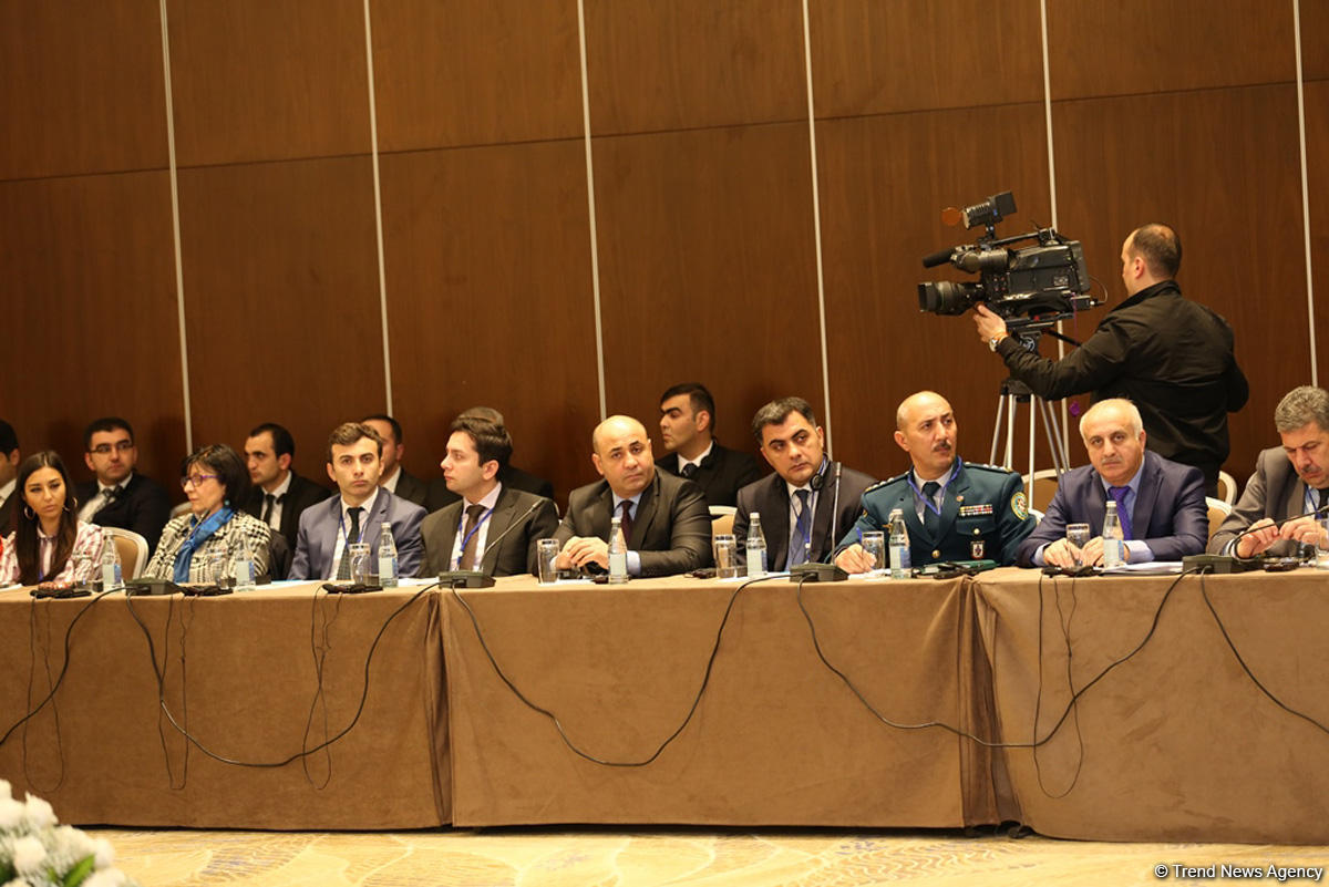 В Баку проходит сессия подкомиссии ООН по незаконному обороту наркотиков на Ближнем и Среднем Востоке (ФОТО)