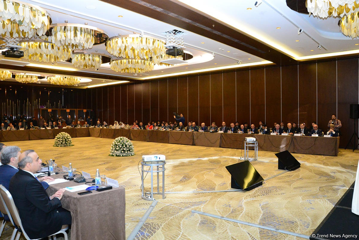 В Баку проходит сессия подкомиссии ООН по незаконному обороту наркотиков на Ближнем и Среднем Востоке (ФОТО)