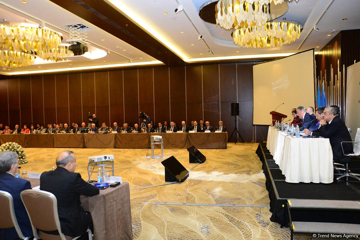 В Баку проходит сессия подкомиссии ООН по незаконному обороту наркотиков на Ближнем и Среднем Востоке (ФОТО)