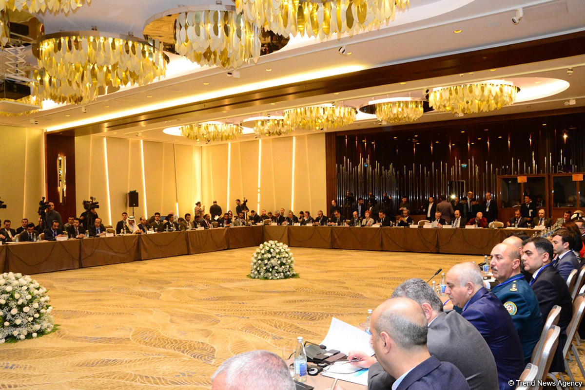 В Баку проходит сессия подкомиссии ООН по незаконному обороту наркотиков на Ближнем и Среднем Востоке (ФОТО)