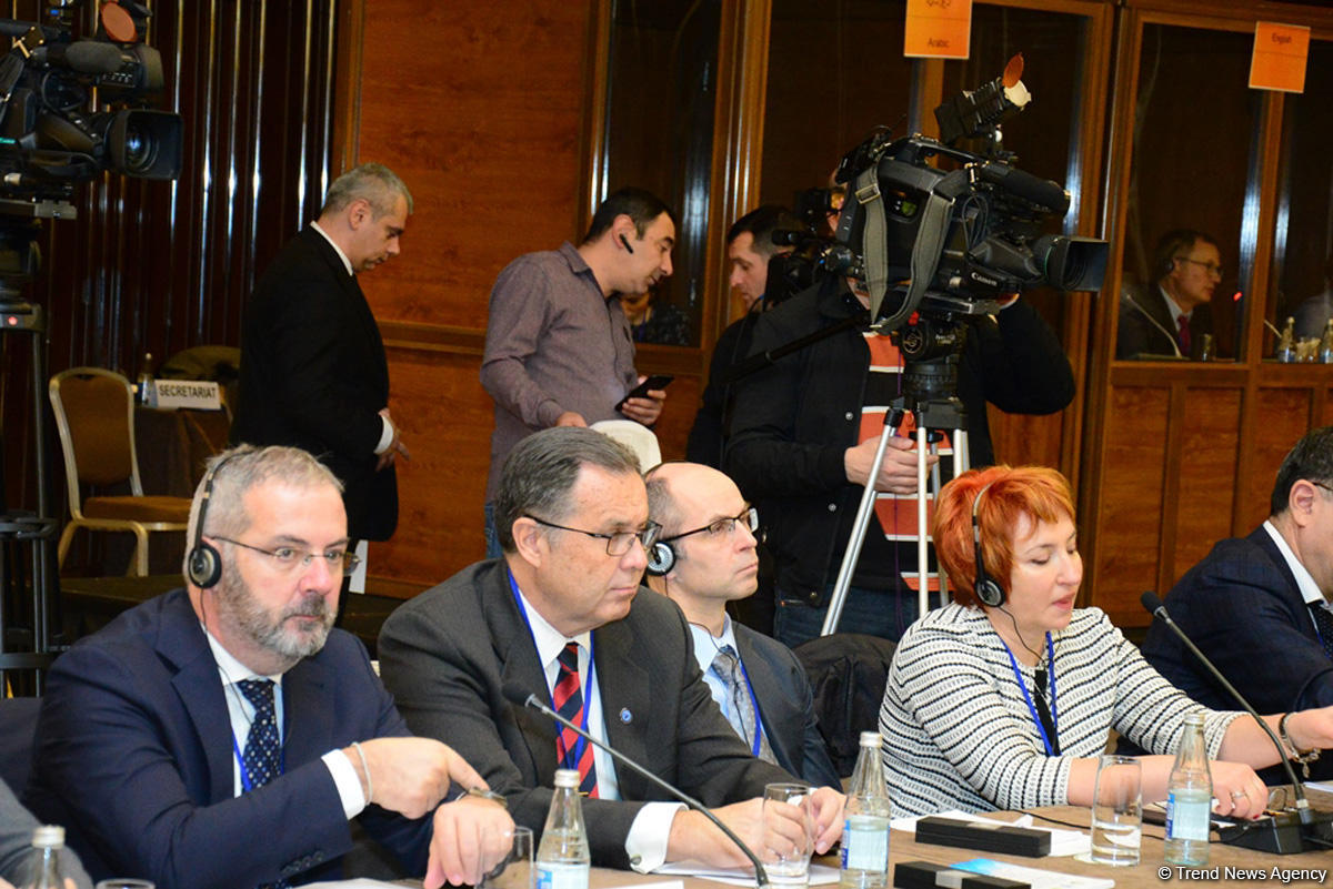 В Баку проходит сессия подкомиссии ООН по незаконному обороту наркотиков на Ближнем и Среднем Востоке (ФОТО)