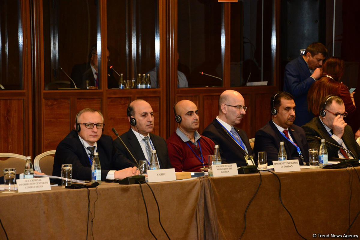 В Баку проходит сессия подкомиссии ООН по незаконному обороту наркотиков на Ближнем и Среднем Востоке (ФОТО)