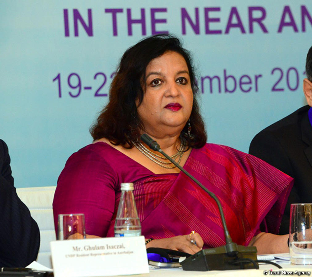 В Баку проходит сессия подкомиссии ООН по незаконному обороту наркотиков на Ближнем и Среднем Востоке (ФОТО)