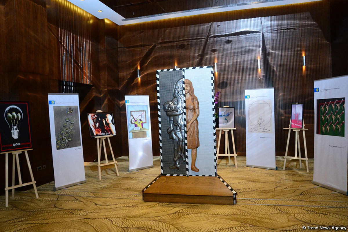 В Баку проходит сессия подкомиссии ООН по незаконному обороту наркотиков на Ближнем и Среднем Востоке (ФОТО)