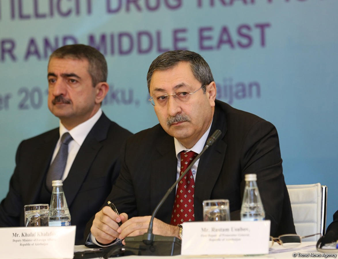 В Баку проходит сессия подкомиссии ООН по незаконному обороту наркотиков на Ближнем и Среднем Востоке (ФОТО)