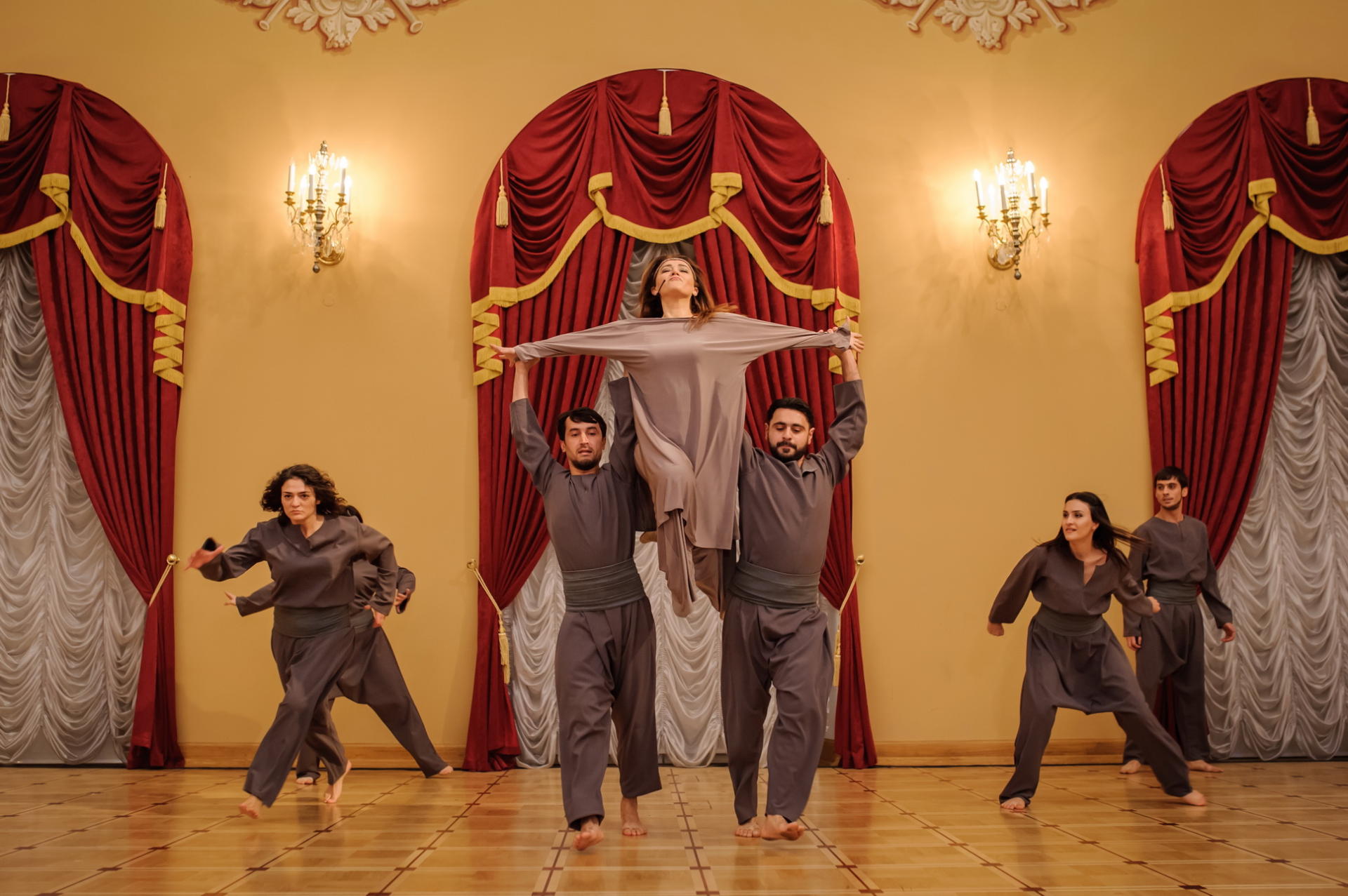 Вице-президент Фонда Гейдара Алиева Лейла Алиева приняла участие в открытии конференции «Духовное наследие Насими в историко-культурном контексте средневекового Востока» в Москве (ФОТО)