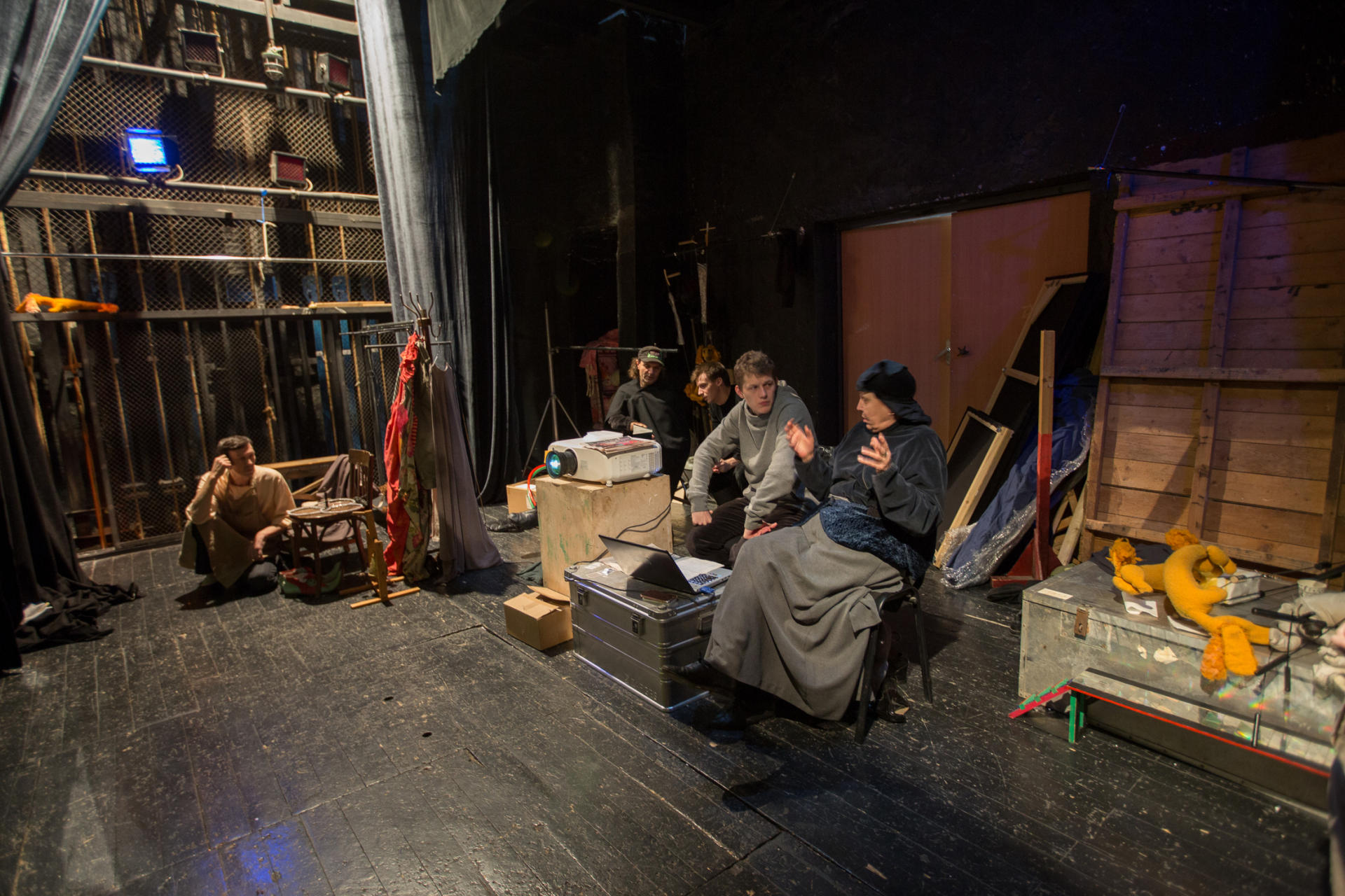 Каштанка в Баку: помесь такса с дворняжкой – очень похожая мордой на лисицу (ФОТО)