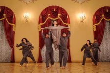 Вице-президент Фонда Гейдара Алиева Лейла Алиева приняла участие в открытии конференции «Духовное наследие Насими в историко-культурном контексте средневекового Востока» в Москве (ФОТО)