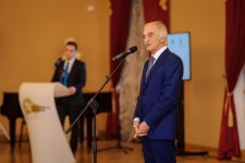 Вице-президент Фонда Гейдара Алиева Лейла Алиева приняла участие в открытии конференции «Духовное наследие Насими в историко-культурном контексте средневекового Востока» в Москве (ФОТО)