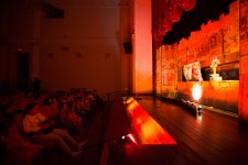 Каштанка в Баку: помесь такса с дворняжкой – очень похожая мордой на лисицу (ФОТО)